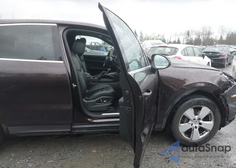 2019 Porsche Cayenne z USA, uszkodzony, nr VIN WP1AA2AY9KDA01840